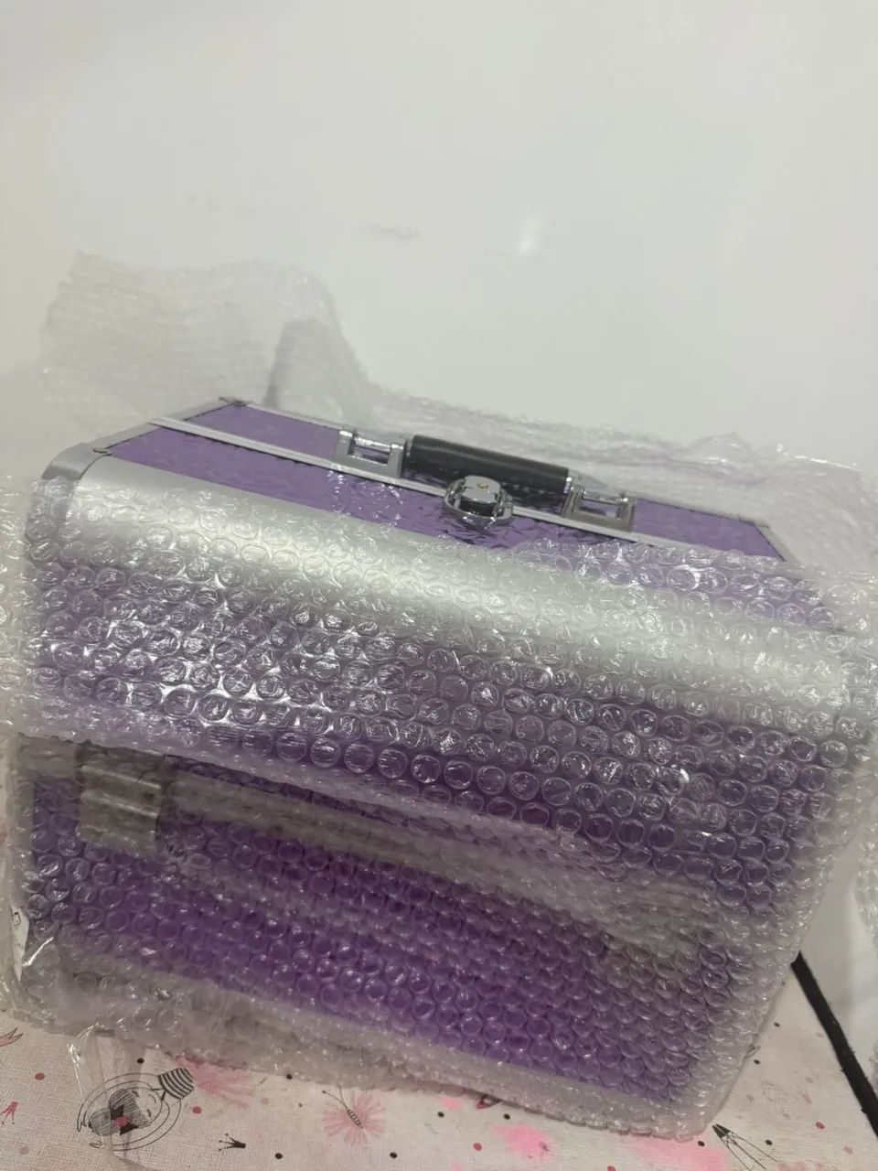 Vendo Maleta de Maquiagem  - Foto 3