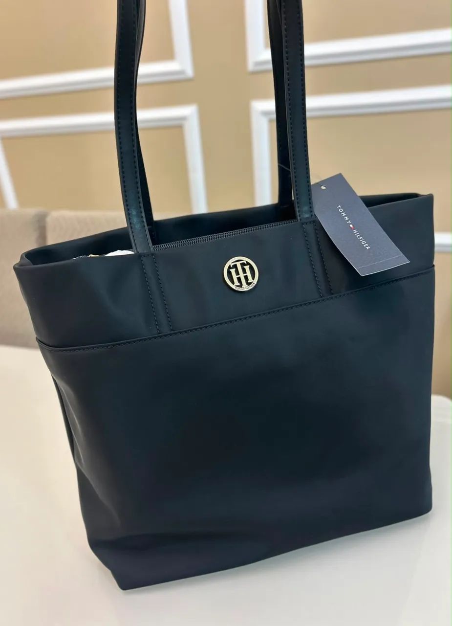 Bolsa Tommy Preta