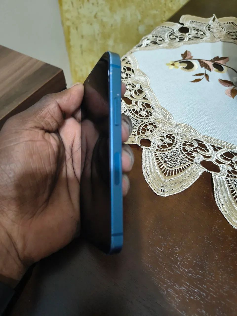Vende ou troca iPhone 13 mini  - Foto 3