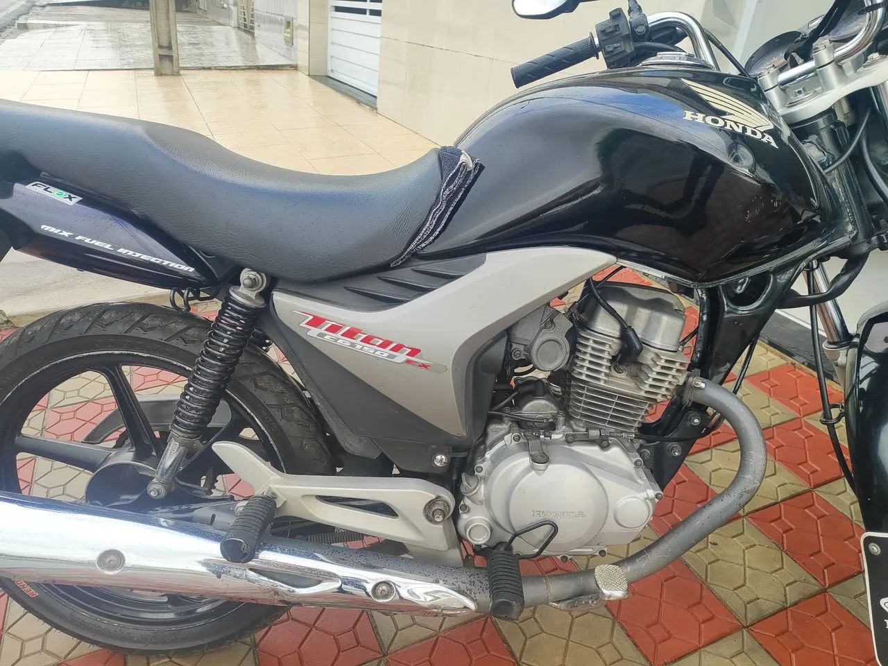 CG TITAN 150 EX 2013 - Foto 2