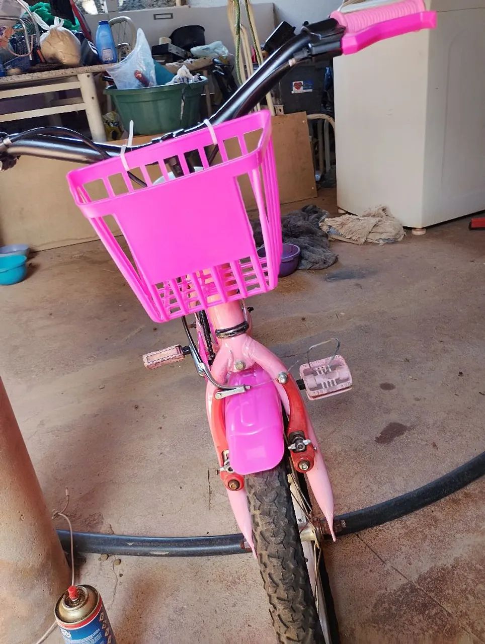 Bicicleta infantil aro16  - Foto 3