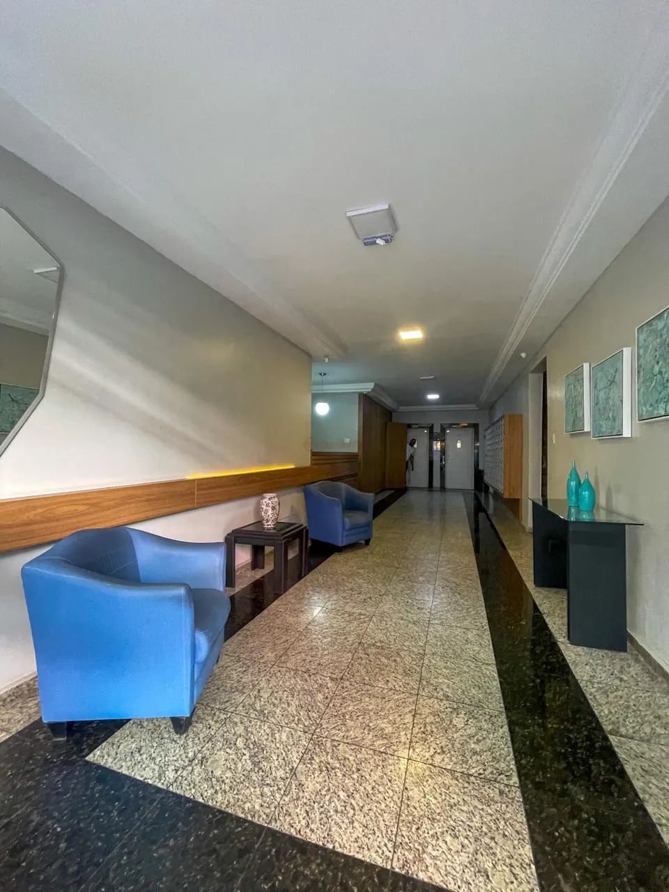 Apartamento Quarto e Sala no Centro de Juiz de Fora - Foto 2