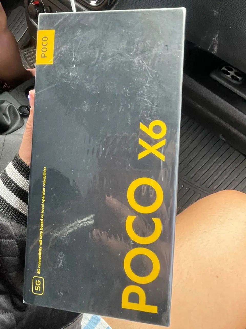 CELULAR POCO X6