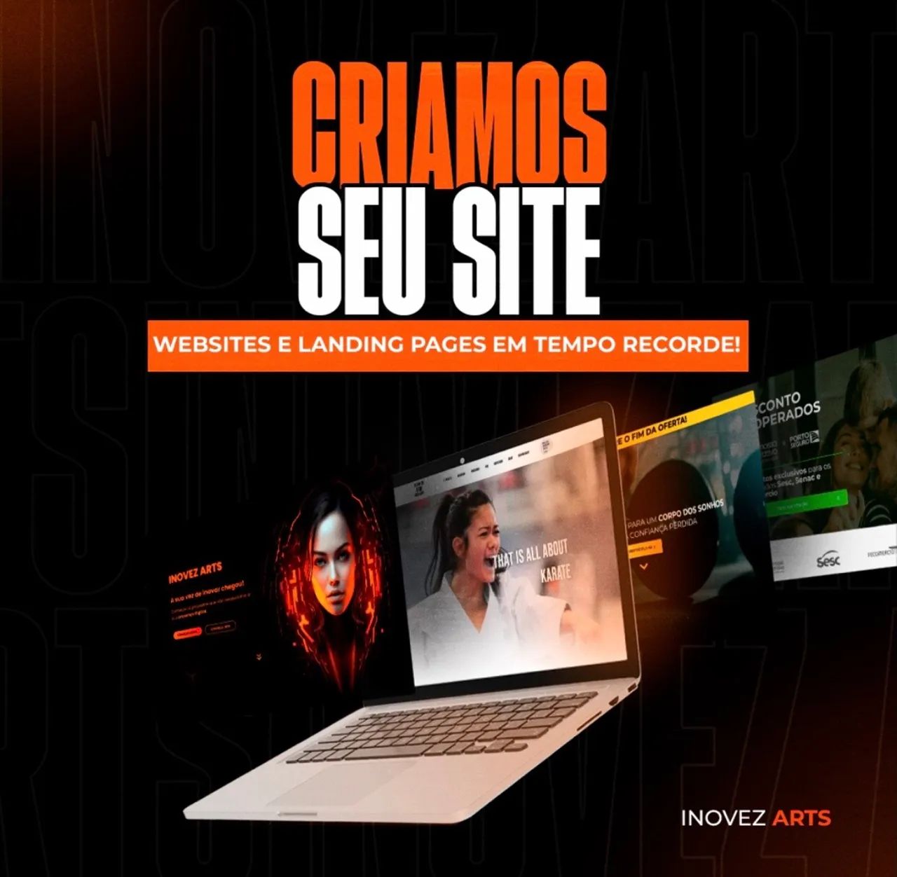 Site web profissional  - Foto 3