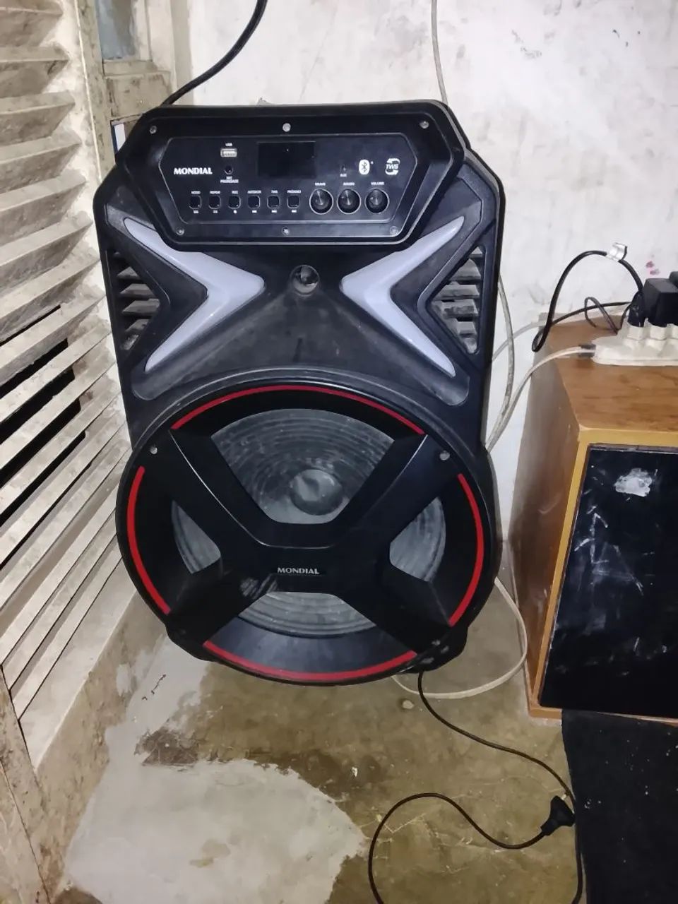 Vendo caixa de som 