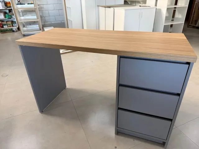 Mesa Escritorio 100% mdf - Direto de fabrica  - Foto 3