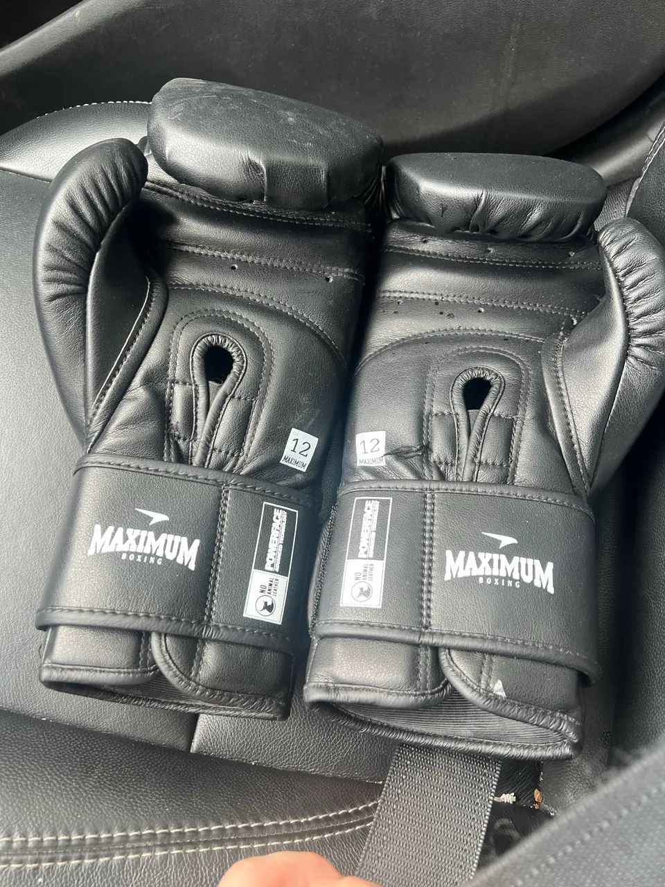 Luva boxe maximum  - Foto 2