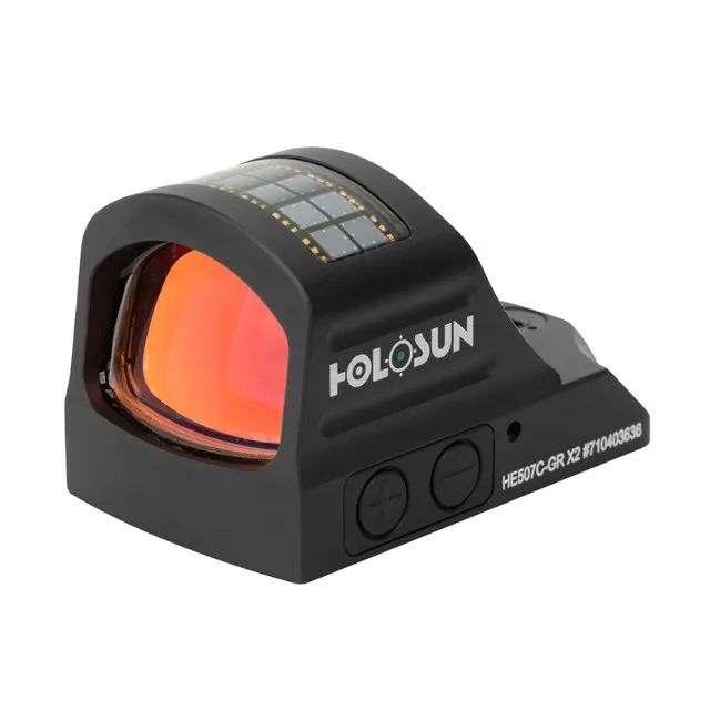 Red Dot Holosun He507c-gr-x2