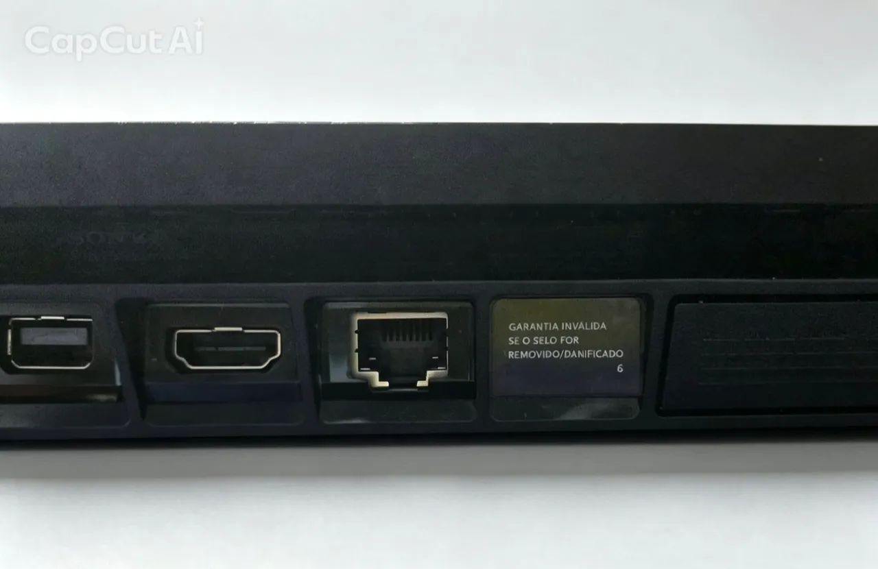 Ps4 Slim Desbloqueado 1 Tera - Foto 3