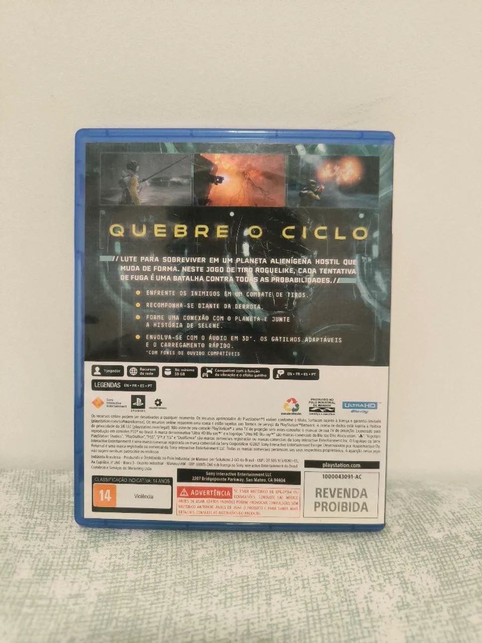 Returnal para PS5  - Foto 2