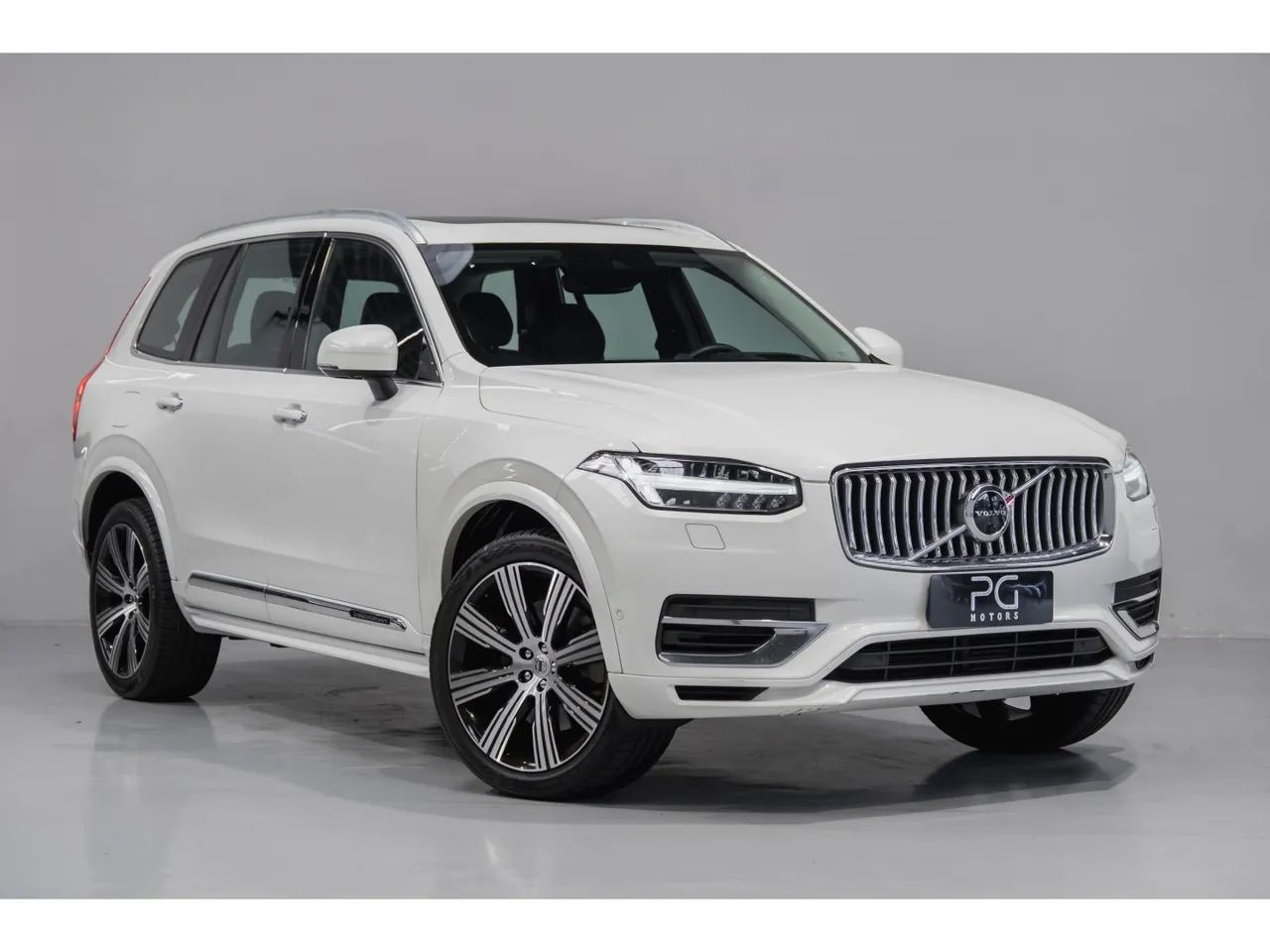 Volvo Xc90 2020