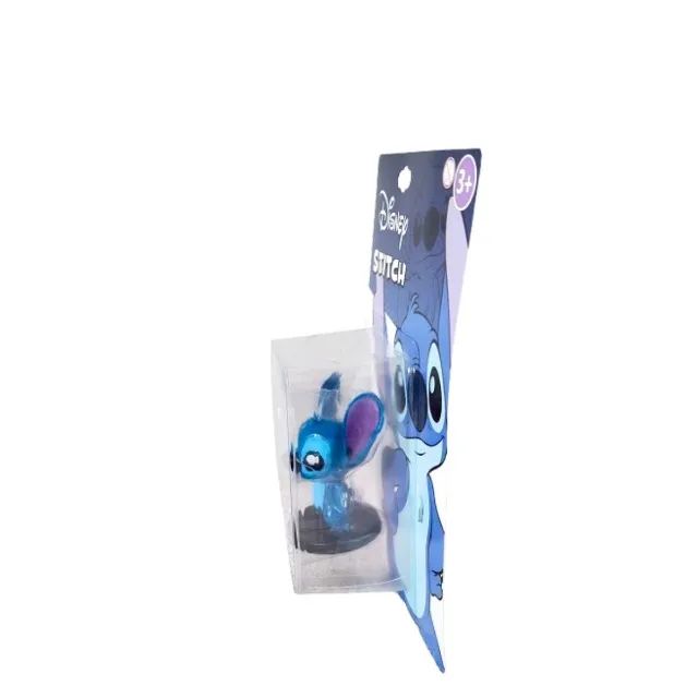 Boneco Stitch Original Disney - Mini Figura Colecionável 3+ - Foto 3