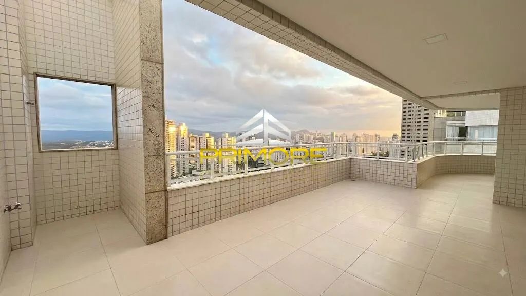 Cobertura no Vila da Serra com 3 quartos e lazer completo - Foto 2