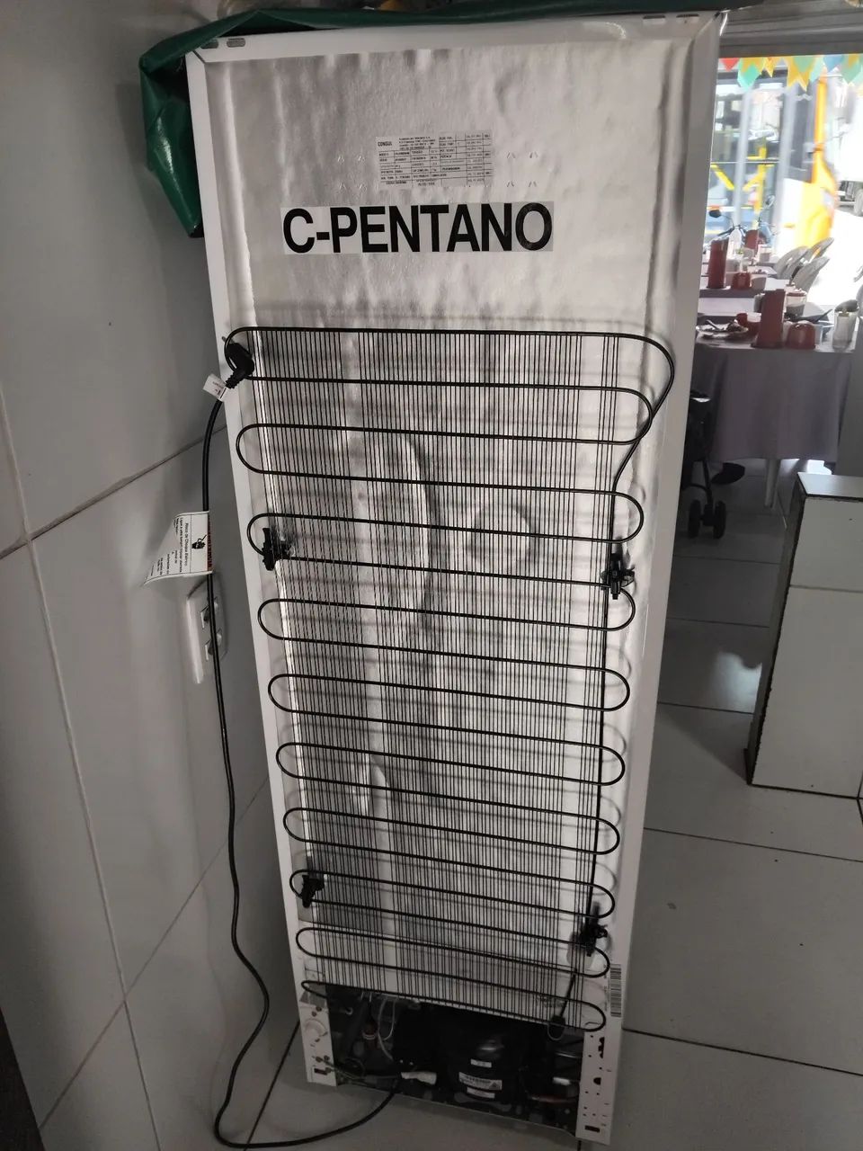Vende-se freezer com 1 mes de comprada  - Foto 5
