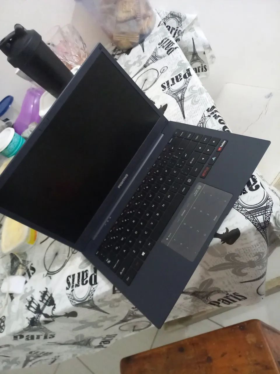 Notebook positivo  - Foto 3