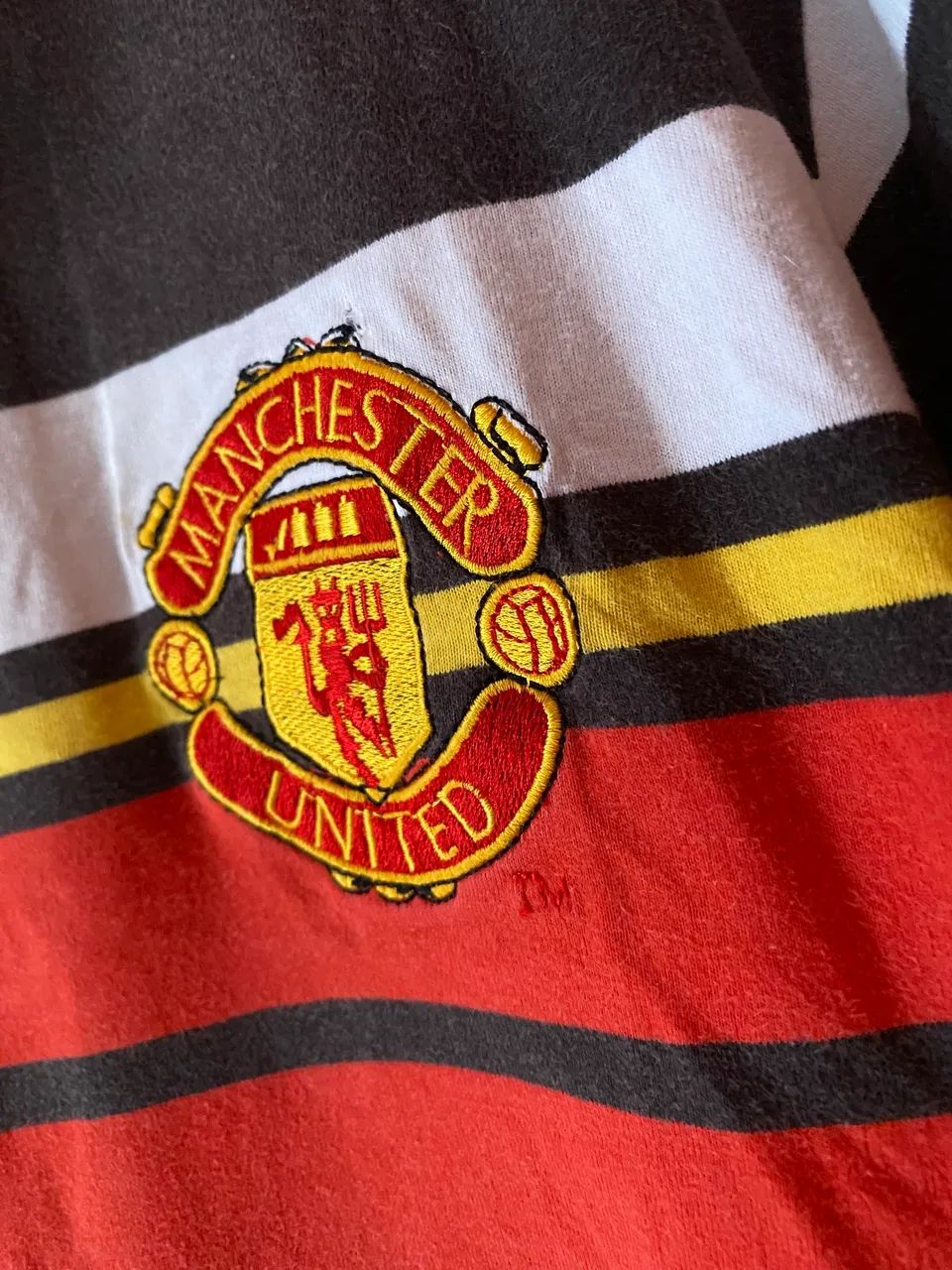 CAMISETA MANCHESTER UNITED - Foto 2