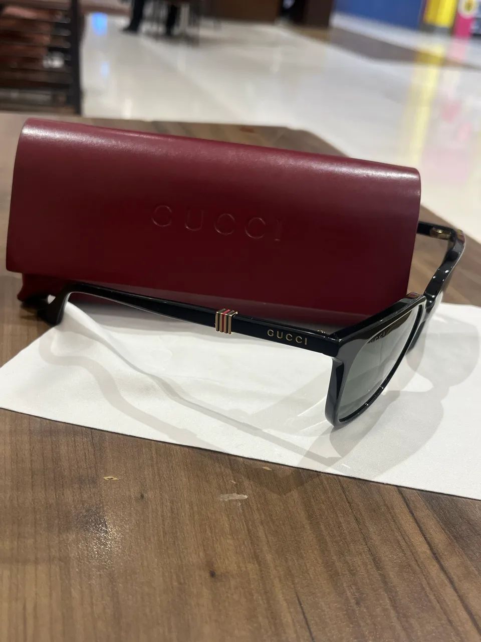 Óculos Gucci 