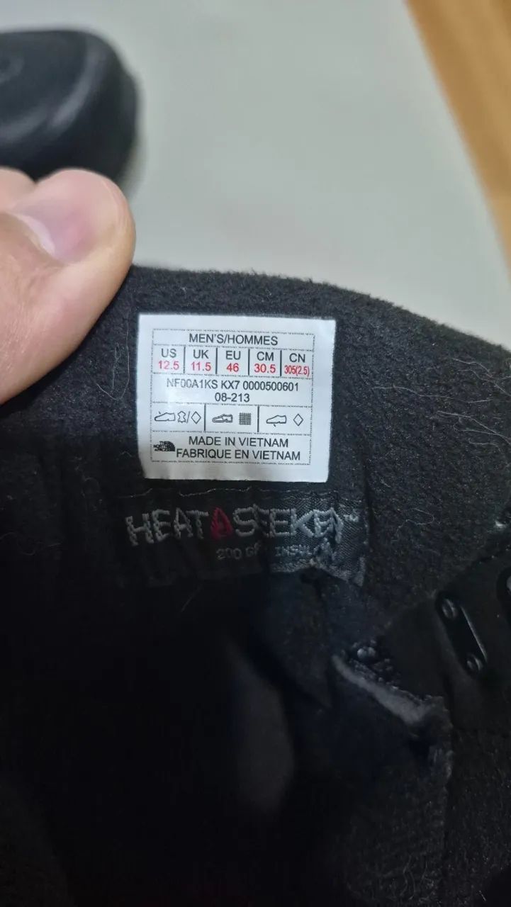 Bota de inverno / neve da marca The North Face - Foto 3