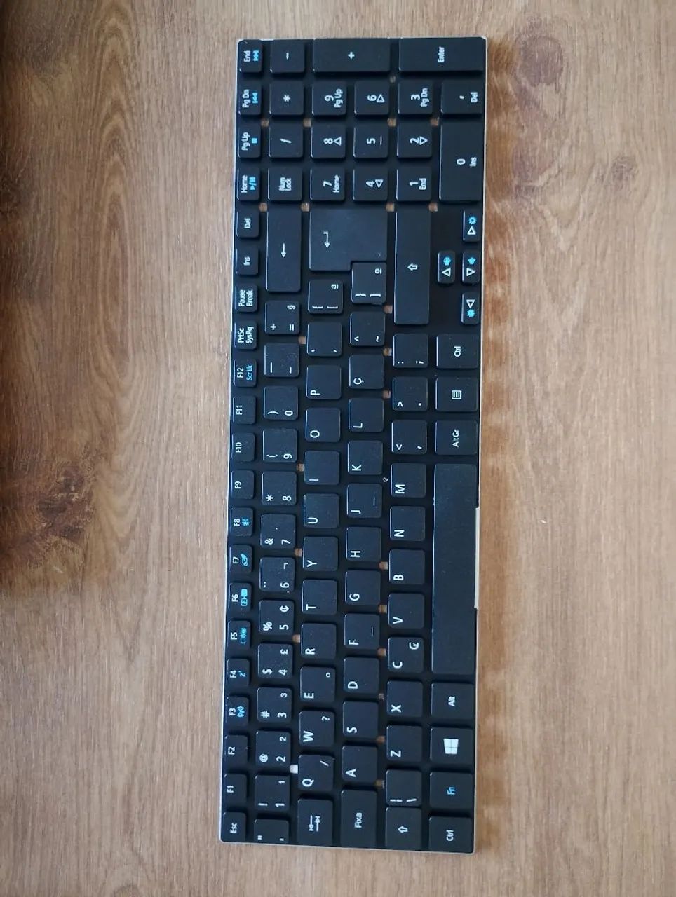 Teclado para notebook Acer 