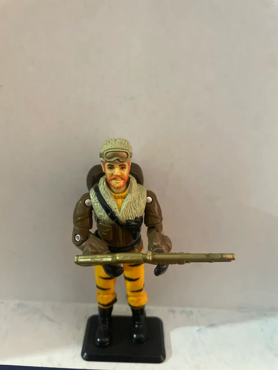 Gi Joe Comandos em ação 