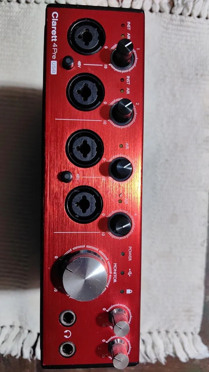 Pré amplificador Focusright - Foto 2