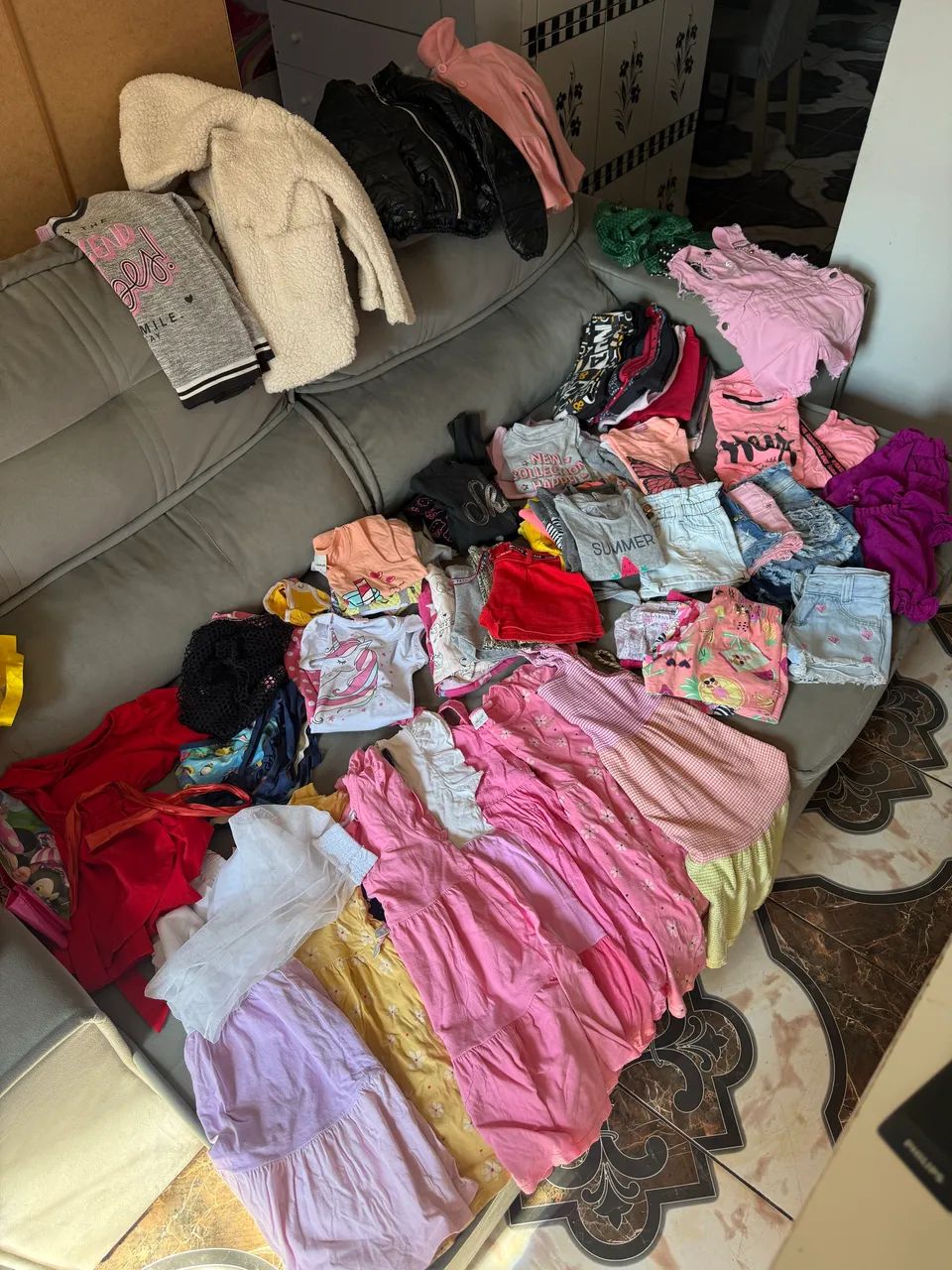 Roupa criança  - Foto 2