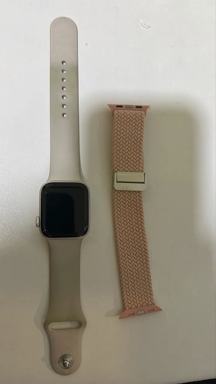 APPLE WATCH SE (2ª GERAÇÃO) GPS - 40MM ? - Foto 2