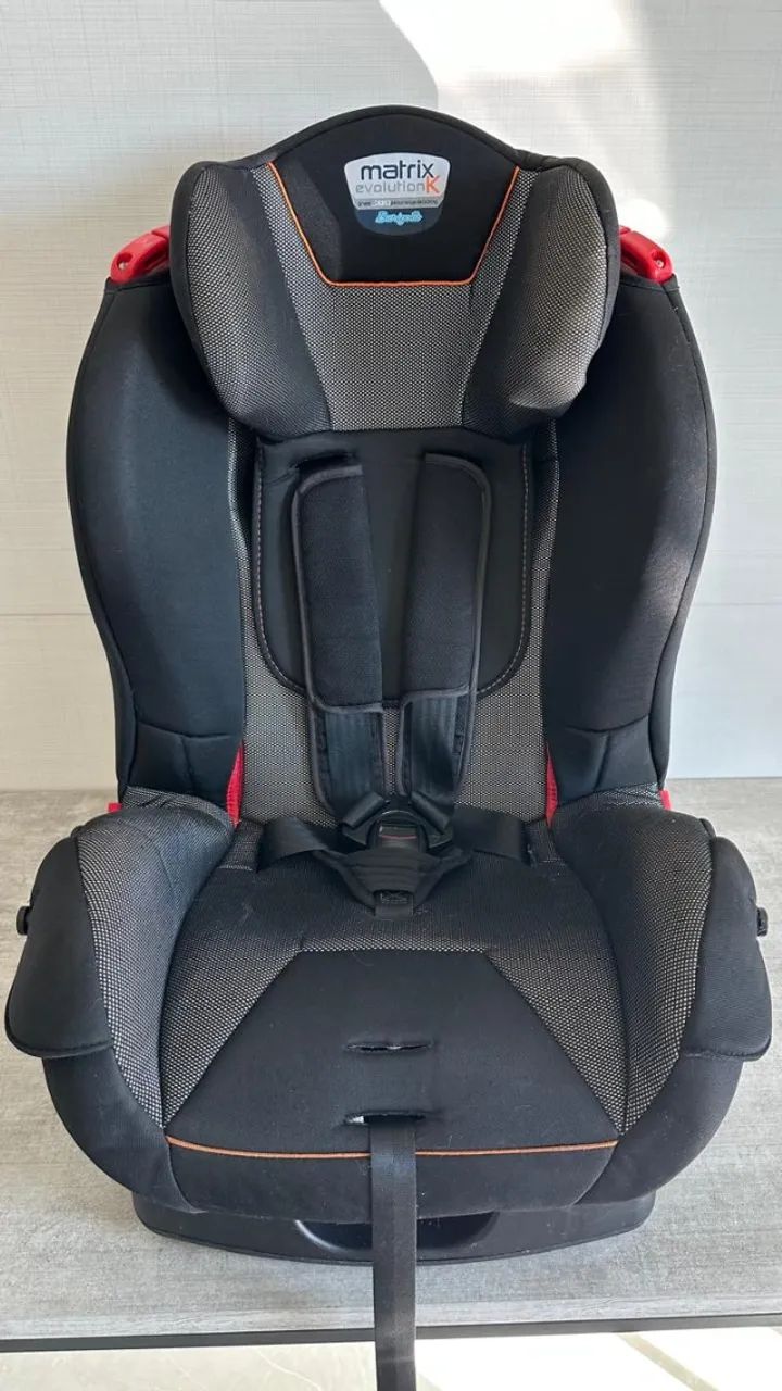 Cadeira Infantil Matrix Evolution K Burigotto 25 Kg - Foto 3