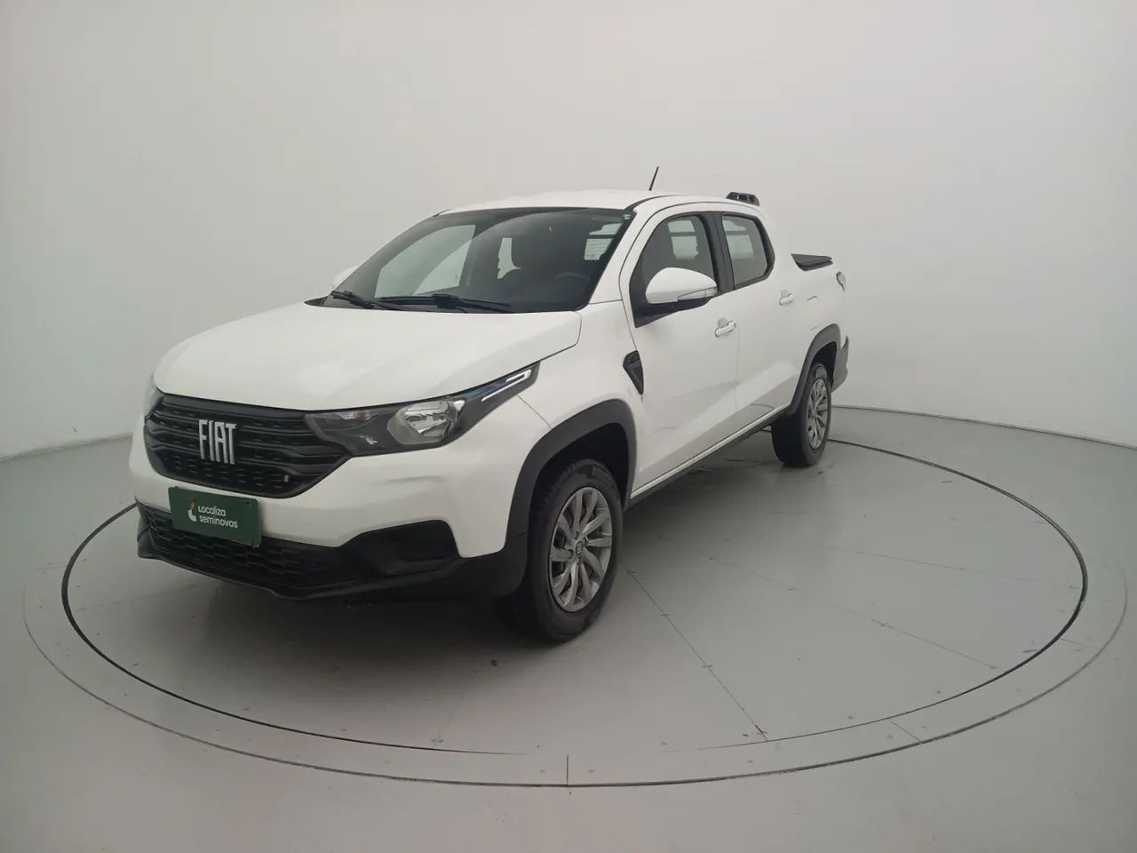 Fiat Strada Freedom 1.3 Flex 8V CD 2025