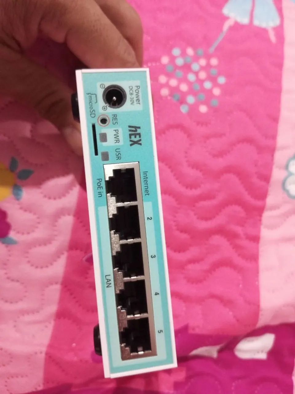 Mikrotik - Foto 2