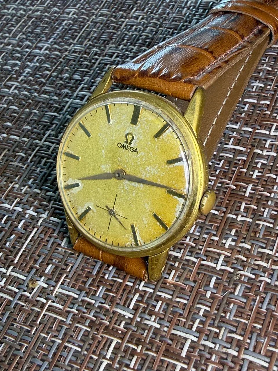 Relógio Omega vintage calibre 266 - Foto 2