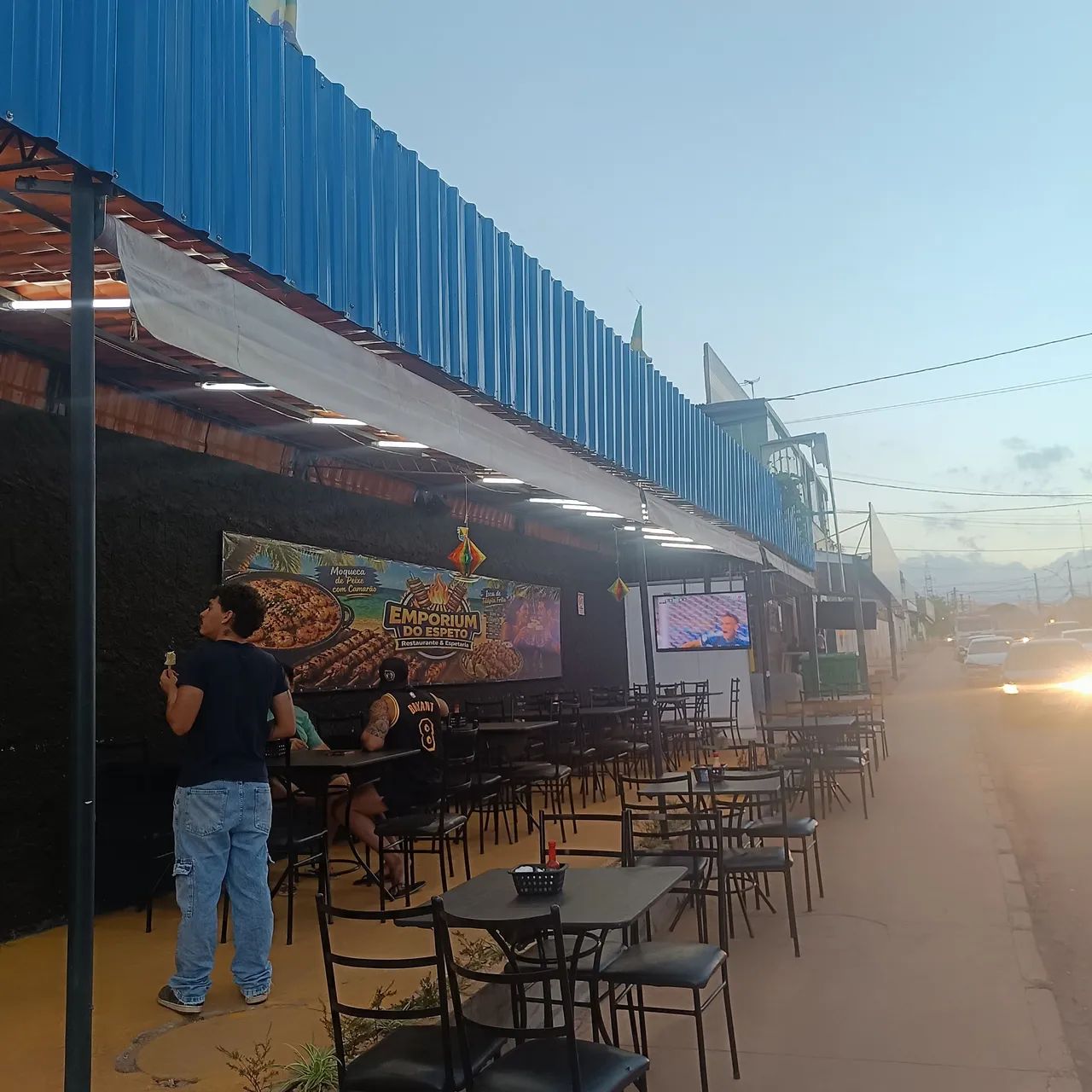 Vendo restaurante montado para almoço e janta  - Foto 4