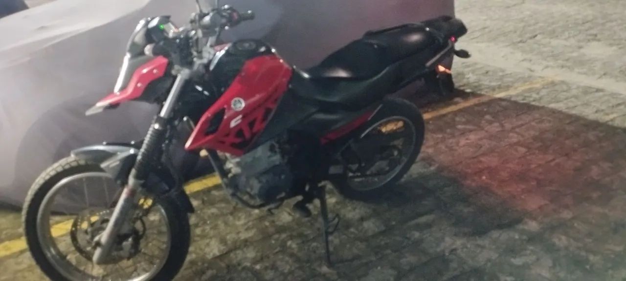 XTZ crosser 2023 - Foto 2