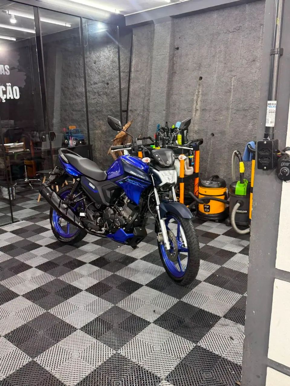 Yamaha FACTOR 150 dx 2025 impecável para exigentes - Foto 2