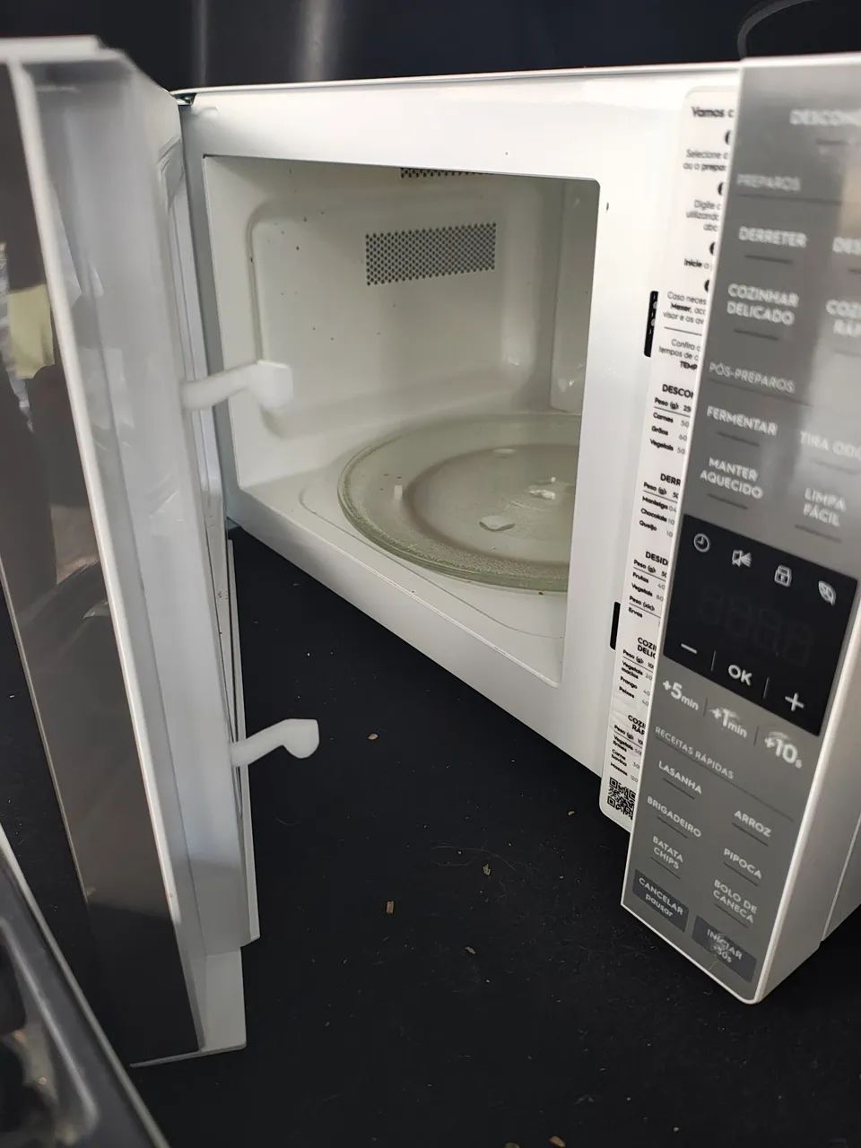 MICROONDAS ELECTROLUX 36 LITROS - Foto 2