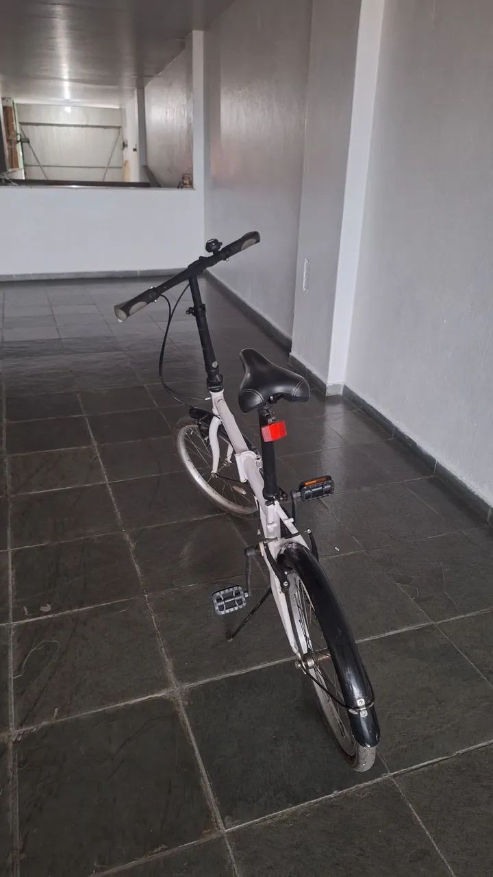 Bicicleta dobrável durban - Foto 3