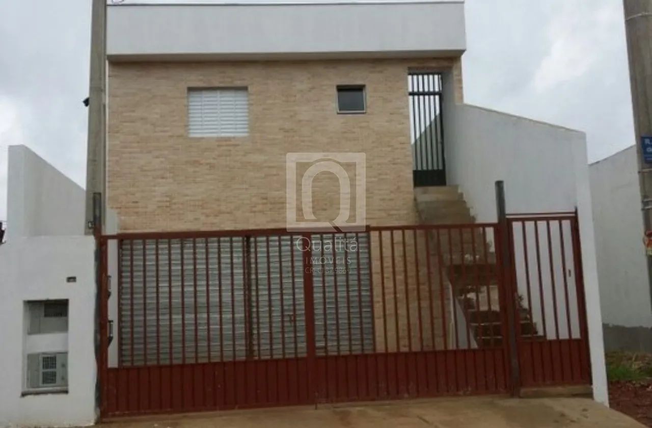 Casa conjugada no Jardim Topazio Sorocaba