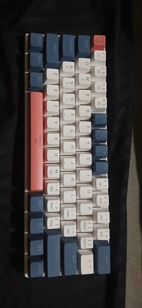 Teclado mecánico K500 b61