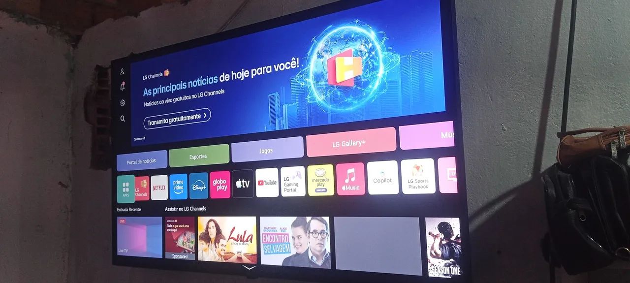 Tv LG smart 50 polegadas  - Foto 2
