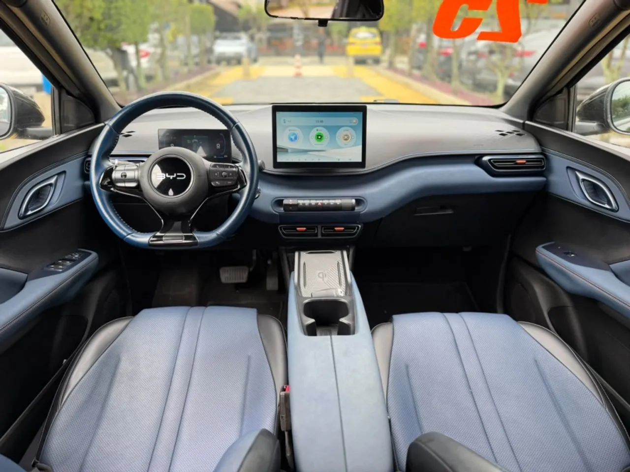 BYD Dolphin Mini (Elétrico) 2025 - Foto 3