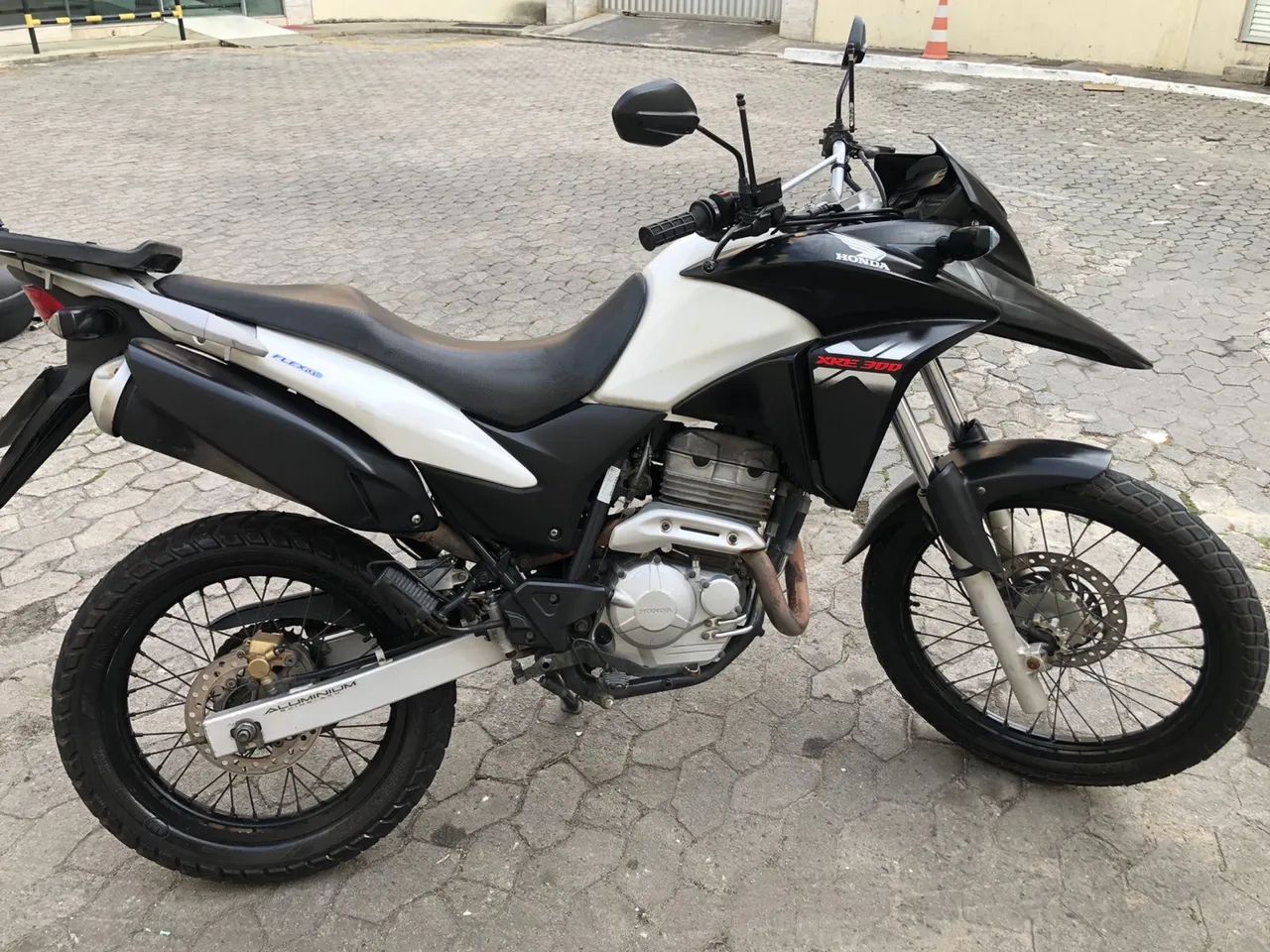 Xre 300 - Foto 5