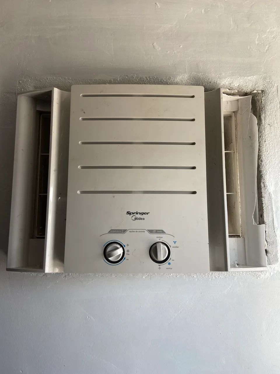 Vendo ar condicionado 7500