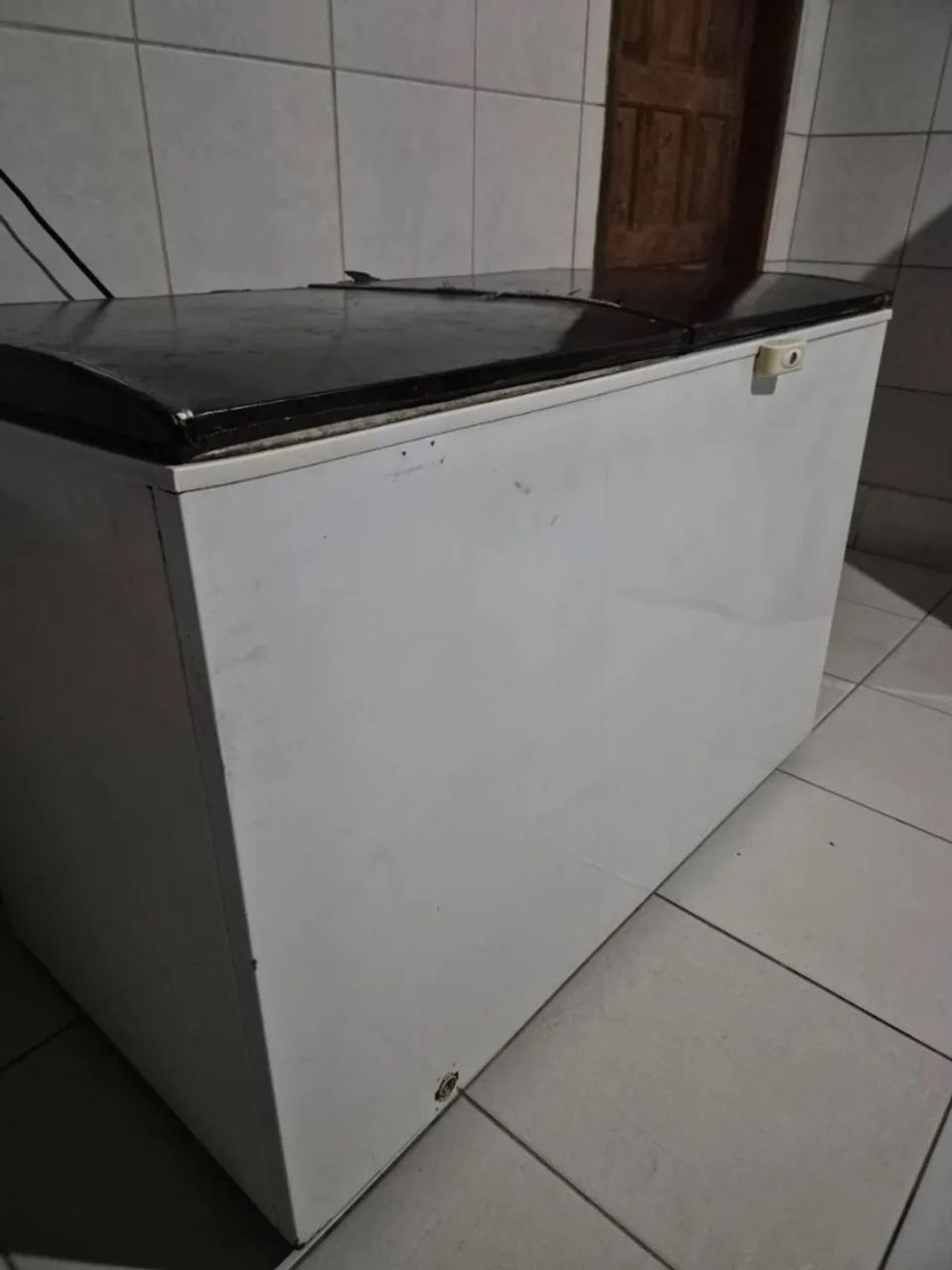 Freezer Horizontal Eletrolux usado!! - Foto 3