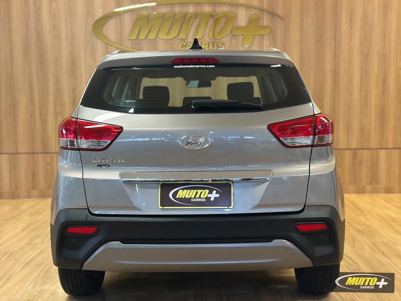 Hyundai Creta Pulse 1.6 16V Flex Aut. 2018 - Foto 3