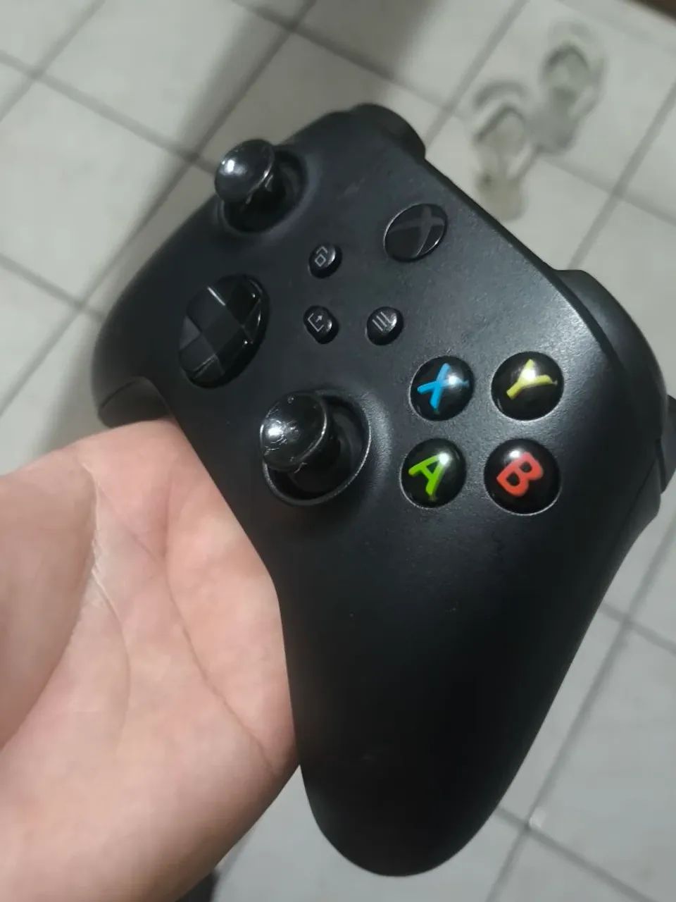 CONTROLE XBOX SÉRIES S/X - Foto 3