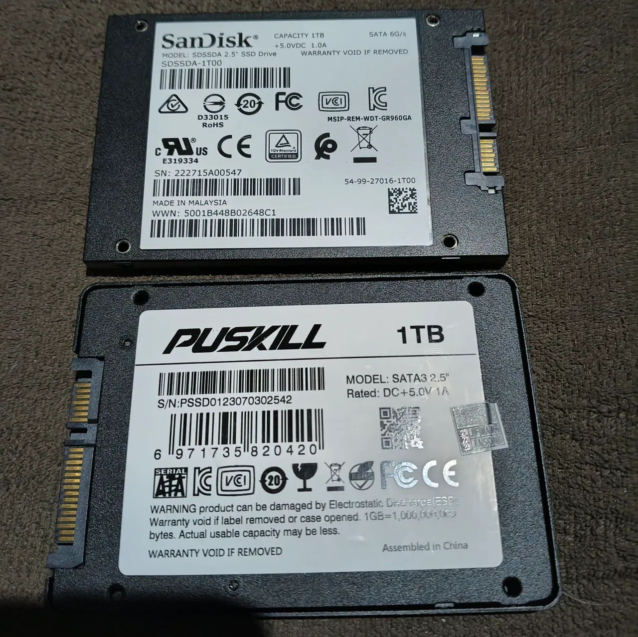 SSD 1TB