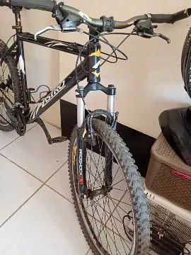 Bicicleta Astro aro 26 Aluminiun
