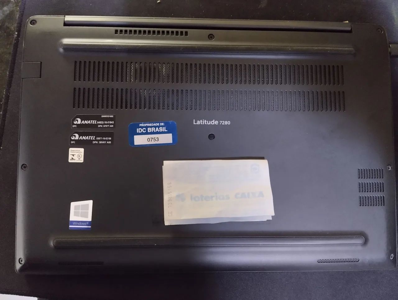 Notebook Dell 7280 - Foto 5