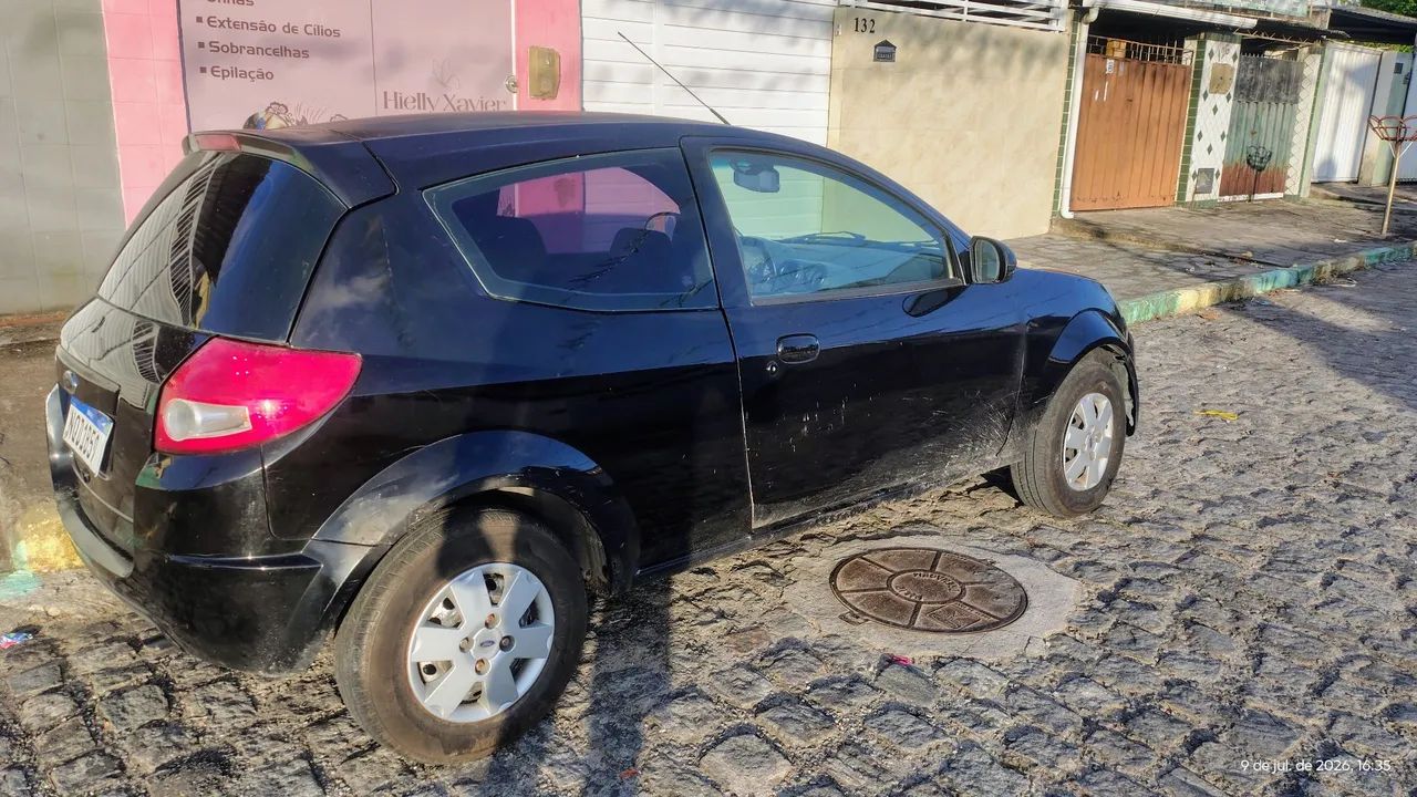 Ford KA 1.6 8V Flex 3P 2011 - Foto 4
