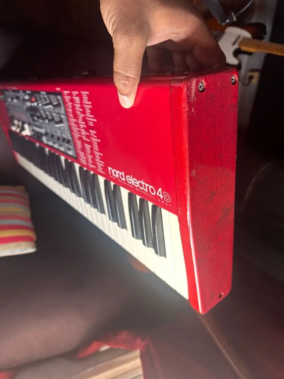 Teclado Nord Electro 4D 61 - Foto 2